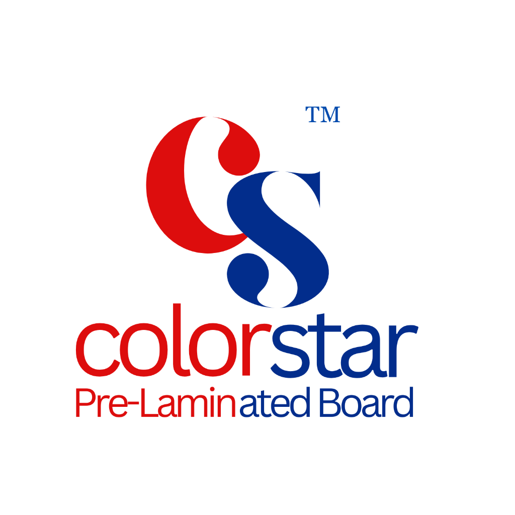 ColorStar Pre-Laminated Board Logo