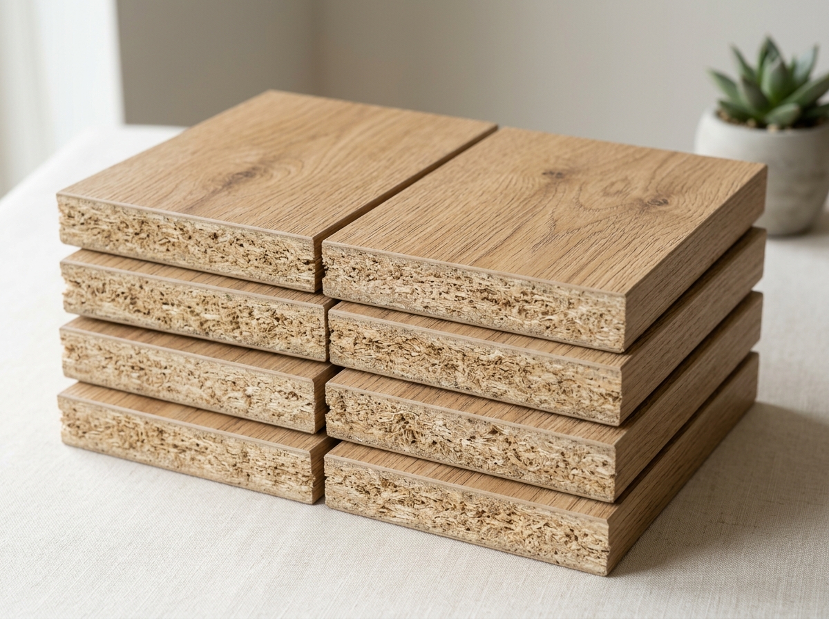 Bagasse Pre Laminated Board