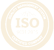 ISO 9001:2015 Seal