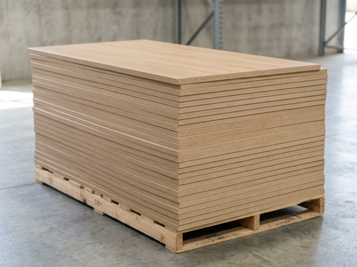 Pre Laminated MDF Board